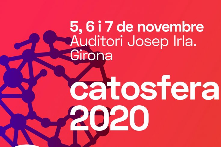 NOTA DE PREMSA: La Catosfera 2020 aborda la conjunció entre comunicació i Internet en àmbits com l’humor, el periodisme o el SEO